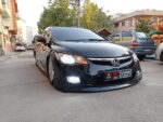 HONDA CIVIC ÖN EK MAKYAJSIZ KASA FD6 KASA (BOYASIZ ) - Görsel 3