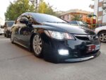 HONDA CIVIC ÖN EK MAKYAJSIZ KASA FD6 KASA (BOYASIZ ) - Görsel 4