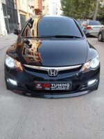 HONDA CIVIC ÖN EK MAKYAJSIZ KASA FD6 KASA (BOYASIZ ) - Görsel 5
