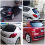 Peugeot 207 Spoiler ( BOYASIZ -ASTARLI ) - Görsel 5