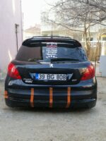 Peugeot 207 Spoiler ( BOYASIZ -ASTARLI ) - Görsel 13