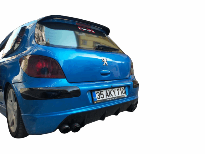 4aa91c99-f8d5-491f-aa09-a6cfbcd25368 PEUGEOT 307 DİFÜZÖR (BOYASIZ ) - Görsel 1