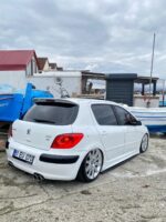 PEUGEOT 307 MARŞPİYEL PLASTİK BOYASIZ - Görsel 2