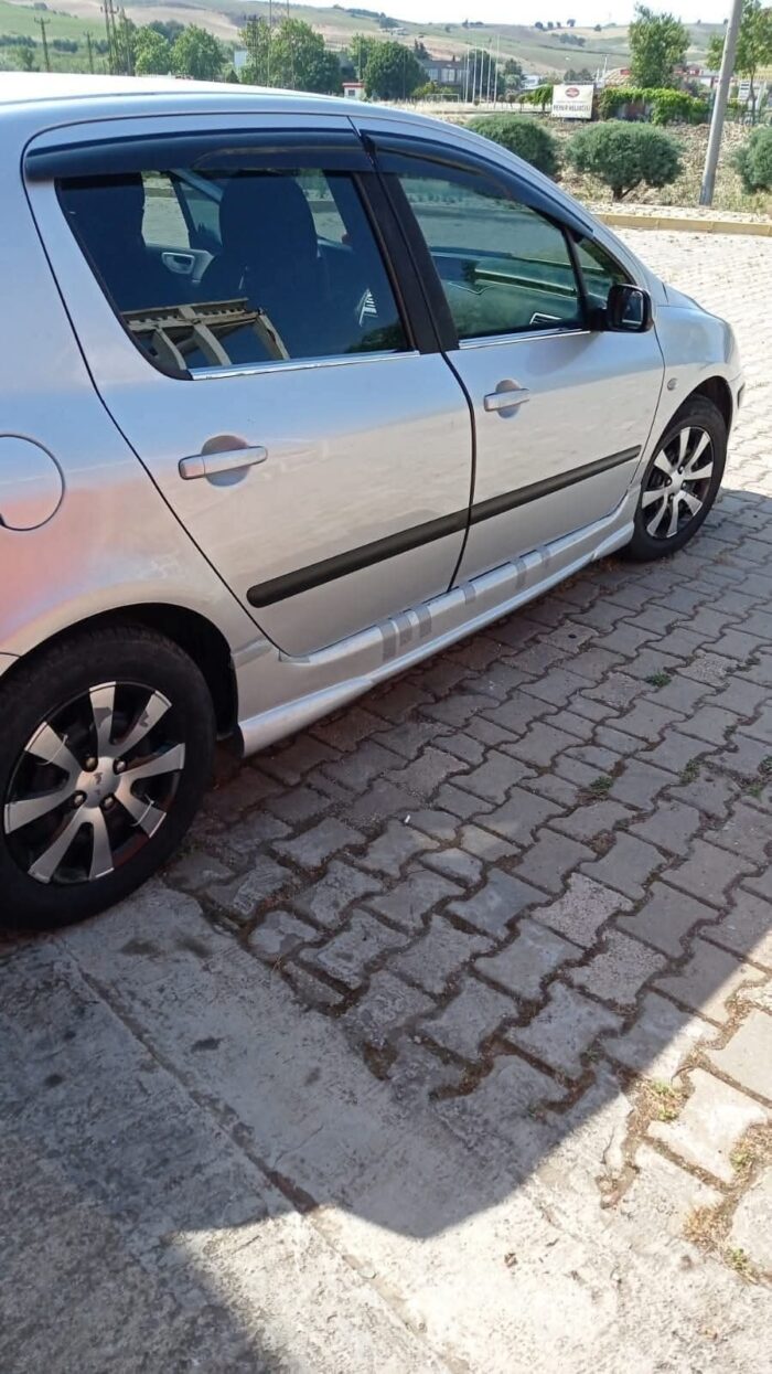 54349964_2288737774712216_2114789579553767424_n PEUGEOT 307 MARŞPİYEL FİBER (BOYASIZ ) - Görsel 3