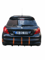 PEUGEOT 207 DİFÜZOR (BOYASIZ )