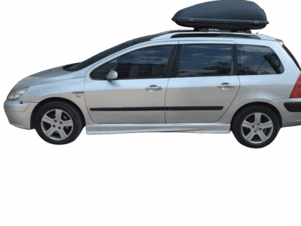 PEUGEOT 307 SW KASA MARŞPİYEL (BOYASIZ )