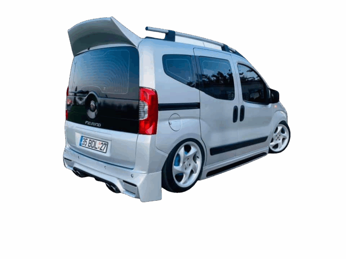 6880f8d5-f1c4-4dbd-a1c2-38adca626eab FİORİNO M3 ARKA TAMPON EKİ BOYASIZ - Görsel 7