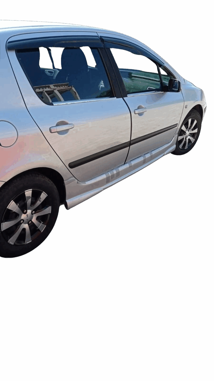 70f4c30a-ad83-42d1-9679-45e1d5a8356c PEUGEOT 307 MARŞPİYEL FİBER (BOYASIZ ) - Görsel 2