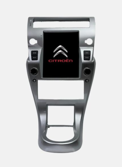 CİTROEN C4 TESLA MULTİMEDYA 2004-2010