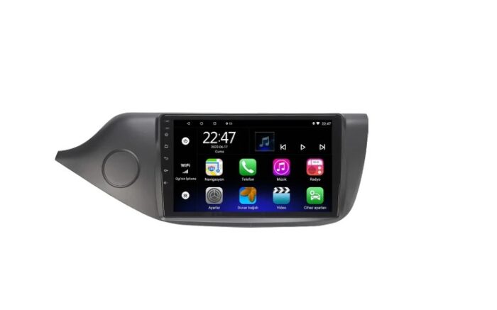 Screenshot_2 Kia Ceed Android Carplay Multimedya 2012-2017 - Görsel 3