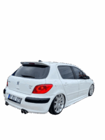 PEUGEOT 307 MARŞPİYEL PLASTİK BOYASIZ - Görsel 3