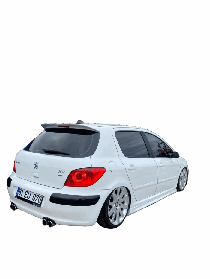 a412ae60-6d6f-4d74-b60d-cdafa0a93d11 PEUGEOT 307 MARŞPİYEL PLASTİK BOYASIZ - Görsel 3