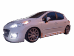 PEUGEOT 207 LEON MARŞPİYEL (BOYASIZ ) - Görsel 4