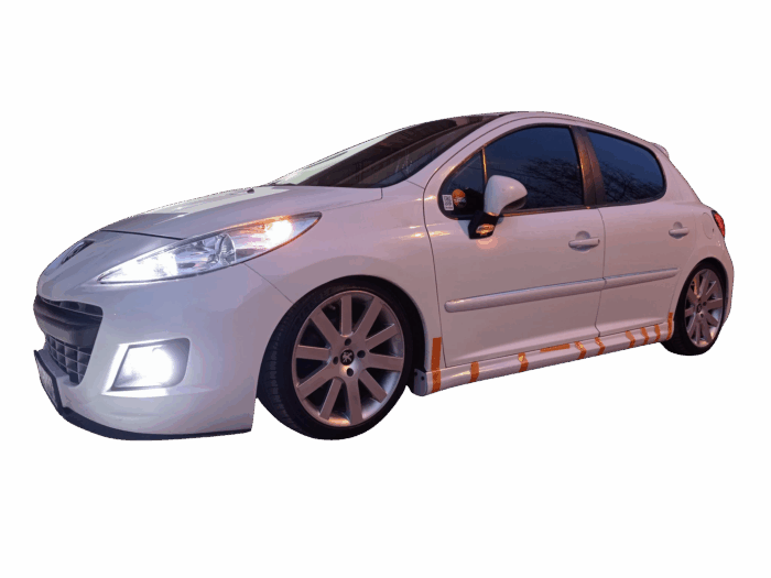 acc10e26-f407-46f6-9b7c-c6c876e36bf9 PEUGEOT 207 LEON MARŞPİYEL (BOYASIZ ) - Görsel 4