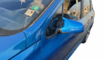 PEUGEOT 307 YARASA AYNA -BATMAN AYNA KAPAĞI (PARLAK SİYAH ) - Görsel 4