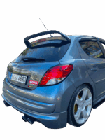 PEUGEOT 207 YÜKSEK SPOİLER (BOYASIZ ) - Görsel 3