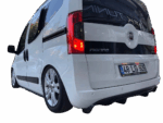 FİORİNO  R DİFÜZOR PLASTİK PARLAK SİYAH