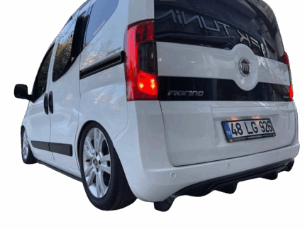 FİORİNO  R DİFÜZOR PLASTİK PARLAK SİYAH