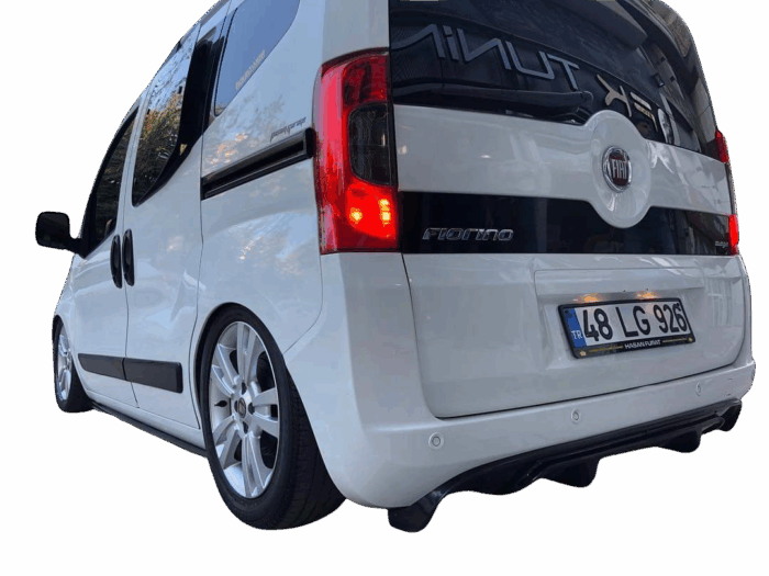 c0a6444f-de88-4d22-9484-c4e050752eb1 FİORİNO  R DİFÜZOR PLASTİK PARLAK SİYAH - Görsel 1