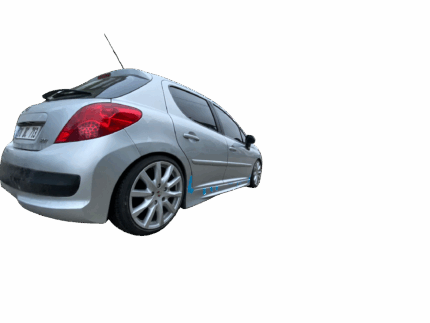 PEUGEOT 207 MUGEN MARŞPİYEL
