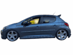 PEUGEOT 207 LEON MARŞPİYEL (BOYASIZ ) - Görsel 5