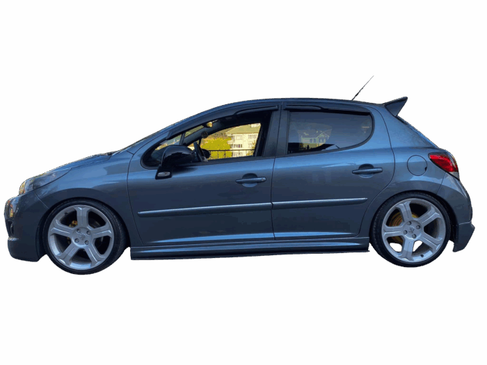 c5cbabf5-4228-4108-a1f4-c3550173694b PEUGEOT 207 LEON MARŞPİYEL (BOYASIZ ) - Görsel 5