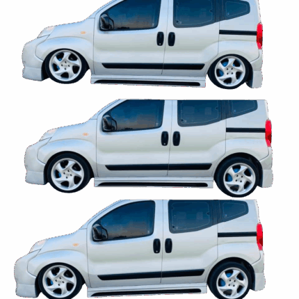 FİORİNO M3 MODEL MARŞPİYEL BOYASIZ FİBER