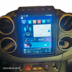 PEUGEOT PARTNER TEPEE TESLA CARPLAY MULTİMEDYA 4-64