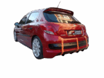 PEUGEOT 207 DİFÜZOR (BOYASIZ ) - Görsel 3