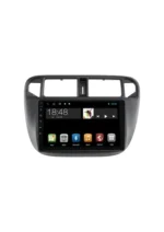HONDA CİVİC İES ANDROID CARPLAY MULTIMEDYA 1996-2001 9 İNCH/HONDA 4-64 - Görsel 3