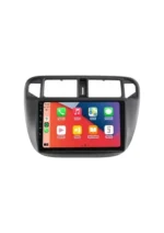 HONDA CİVİC İES ANDROID CARPLAY MULTIMEDYA 1996-2001 9 İNCH/HONDA 4-64 - Görsel 4