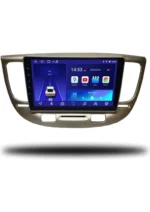 KİA RİO ANDROİD CARPLAY MULTİMEDYA  2011/2015 9''İNÇ DÖRTLÜ YERİ VAR PETEK DE - Görsel 6