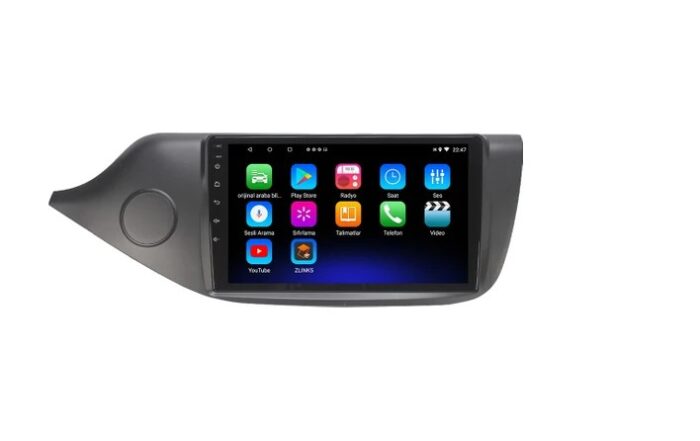kia ceed multimedia Kia Ceed Android Carplay Multimedya 2012-2017 - Görsel 1