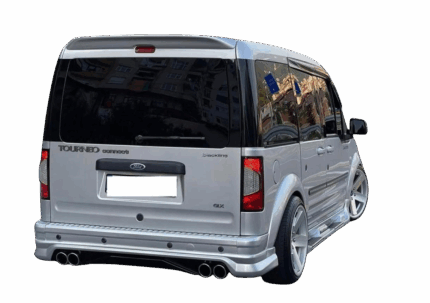 FORD CONNECT SPOİLER BOYASIZ