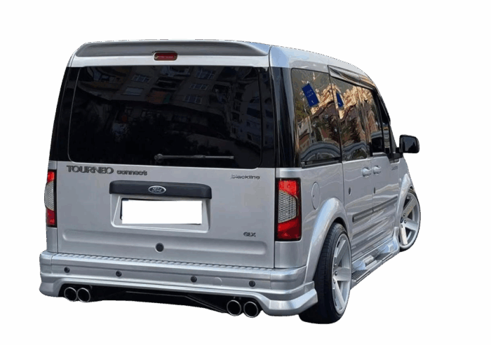 FORD CONNECT SPOİLER BOYASIZ - Görsel 1