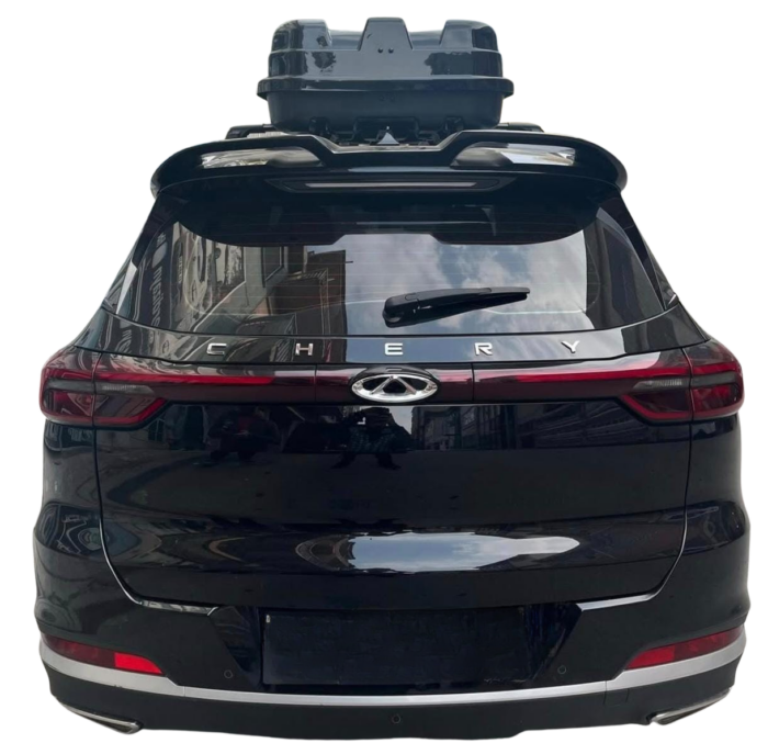 Chery 7 Pro Spoiler boyasız - Görsel 2