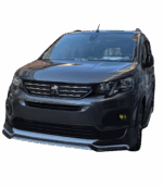 PEUGEOT RİFTER ÖN TAMPON EKİ BOYASIZ 2015-2023