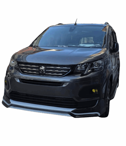 PEUGEOT RİFTER ÖN TAMPON EKİ BOYASIZ 2015-2023