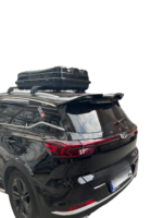 Chery 7 Pro Spoiler boyasız - Görsel 5