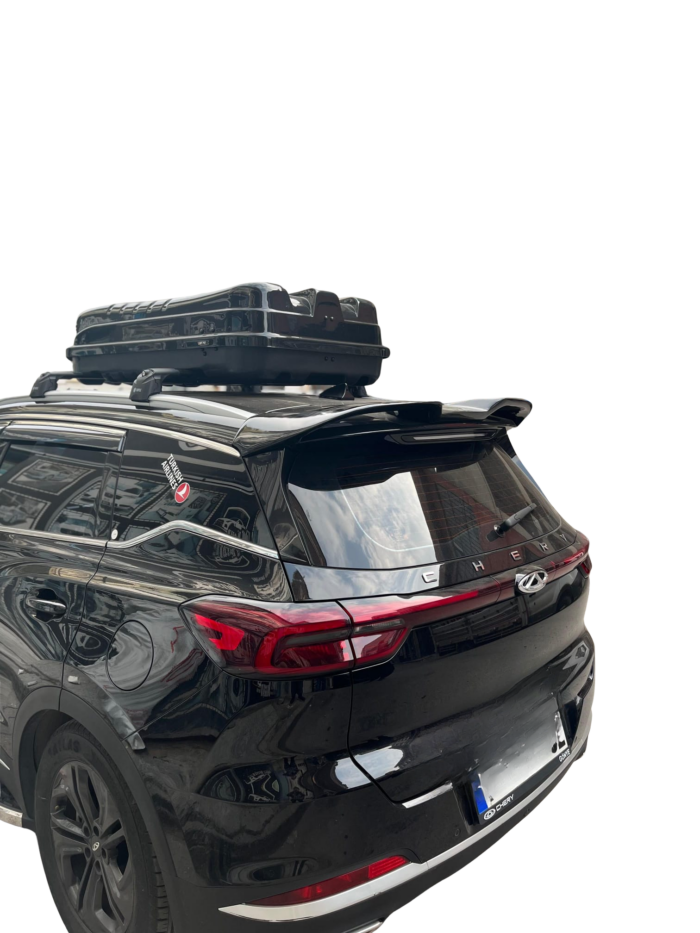 Chery 7 Pro Spoiler boyasız - Görsel 5