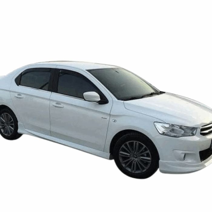 CİTREON C  ELYSEE MARŞPİYEL BOYASIZ - Görsel 1