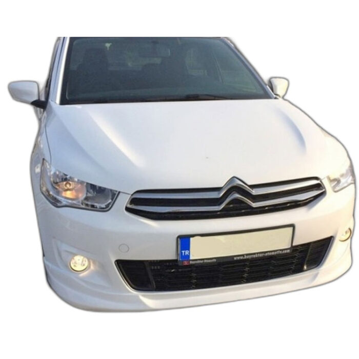 CİTREON C ELYSEE MAKYAJSIZ ÖN EK BOYASIZ - Görsel 2