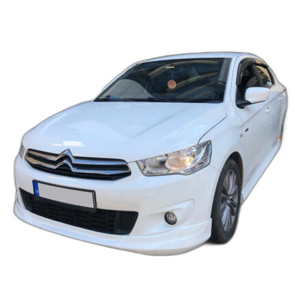CİTREON C ELYSEE MAKYAJSIZ ÖN EK BOYASIZ