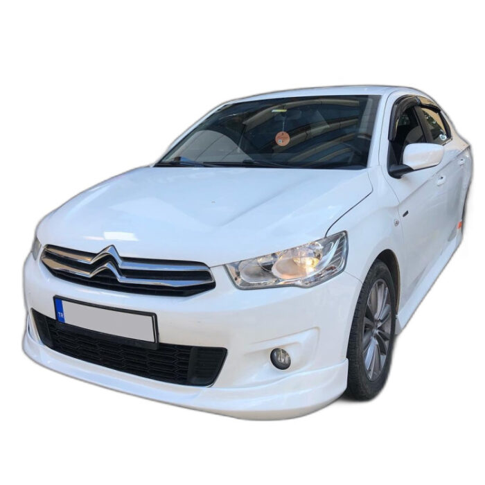 CİTREON C ELYSEE MAKYAJSIZ ÖN EK BOYASIZ - Görsel 1