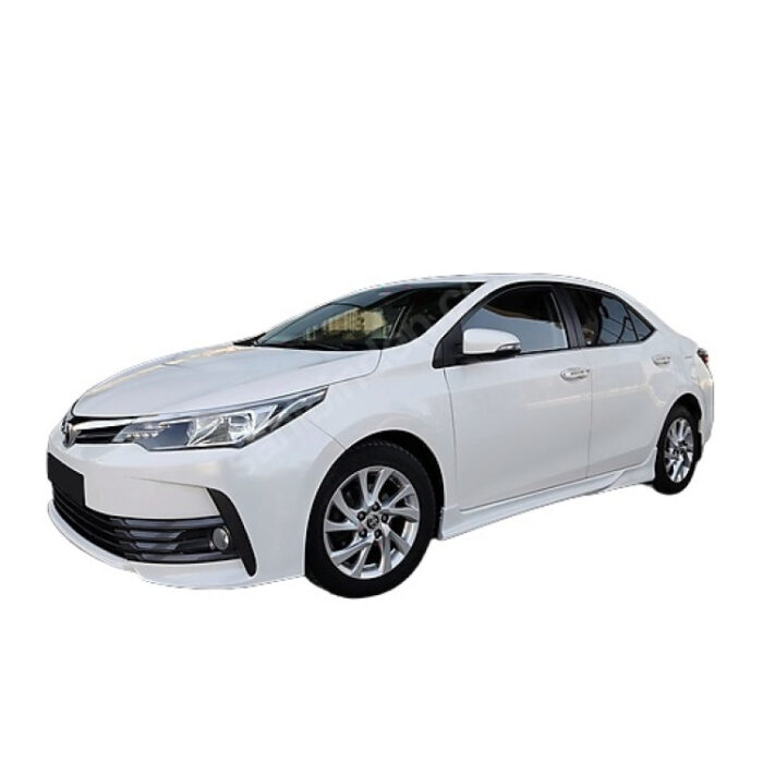 TOYOTA COROLLA ÖN EK BOYASIZ 2016-2018 - Görsel 4
