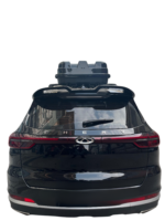 Chery 7 Pro Spoiler boyasız