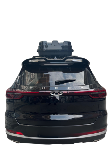 Chery 7 Pro Spoiler boyasız