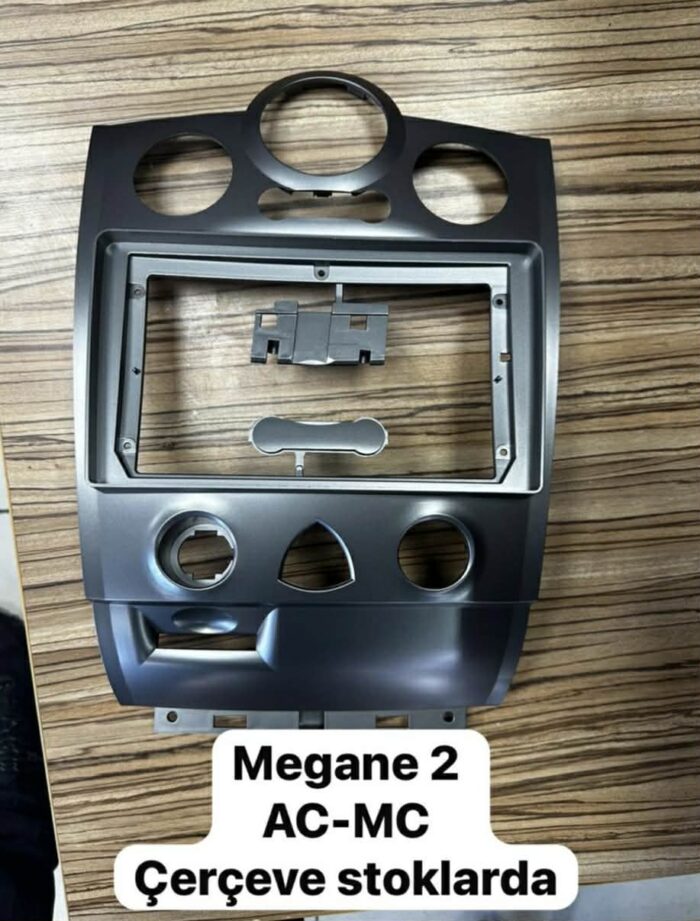 661970423_920054830847198_3395258981191336914_n MEGANE 2 ANALOG KLİMA UYUMLU ANDROİD ÇERÇEVE 9' INÇ - Görsel 1