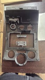 MEGANE 2 ANALOG KLİMA UYUMLU ANDROİD ÇERÇEVE 9' INÇ - Görsel 5