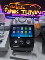 MEGANE 2 DİJİTAL KLİMA UYUMLU ANDROİD ÇERÇEVE 9' INÇ - Görsel 3